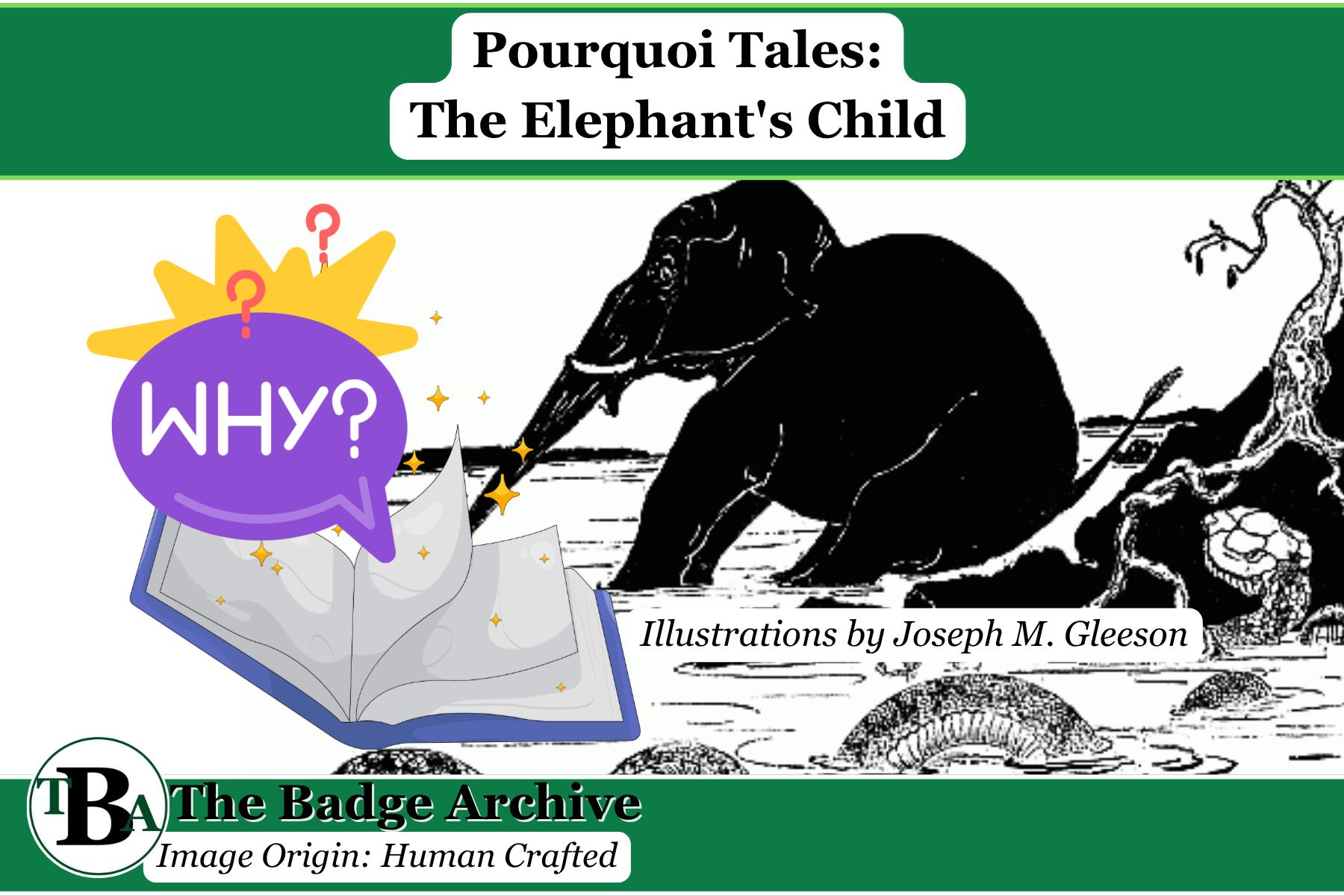 The Elephant’s Child