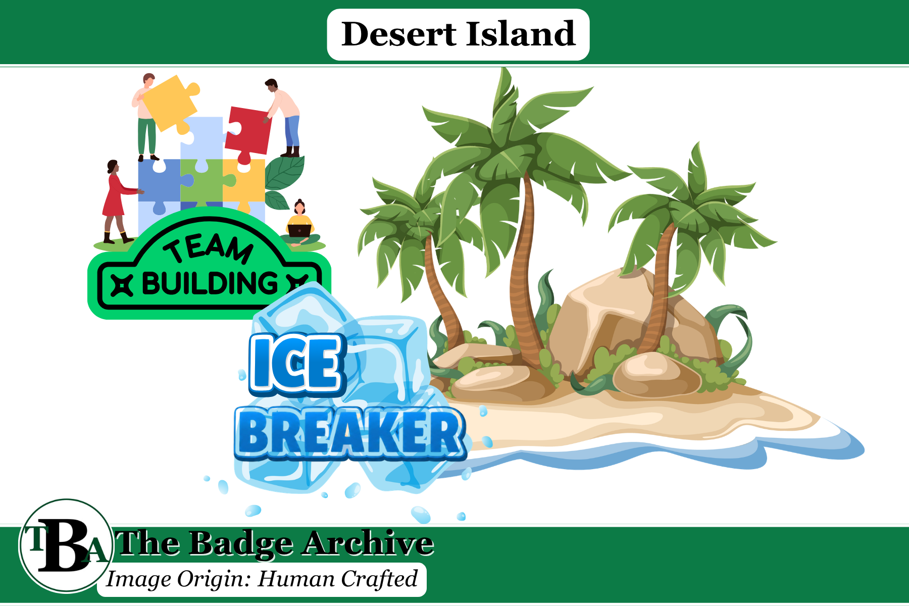 Games – Desert Island