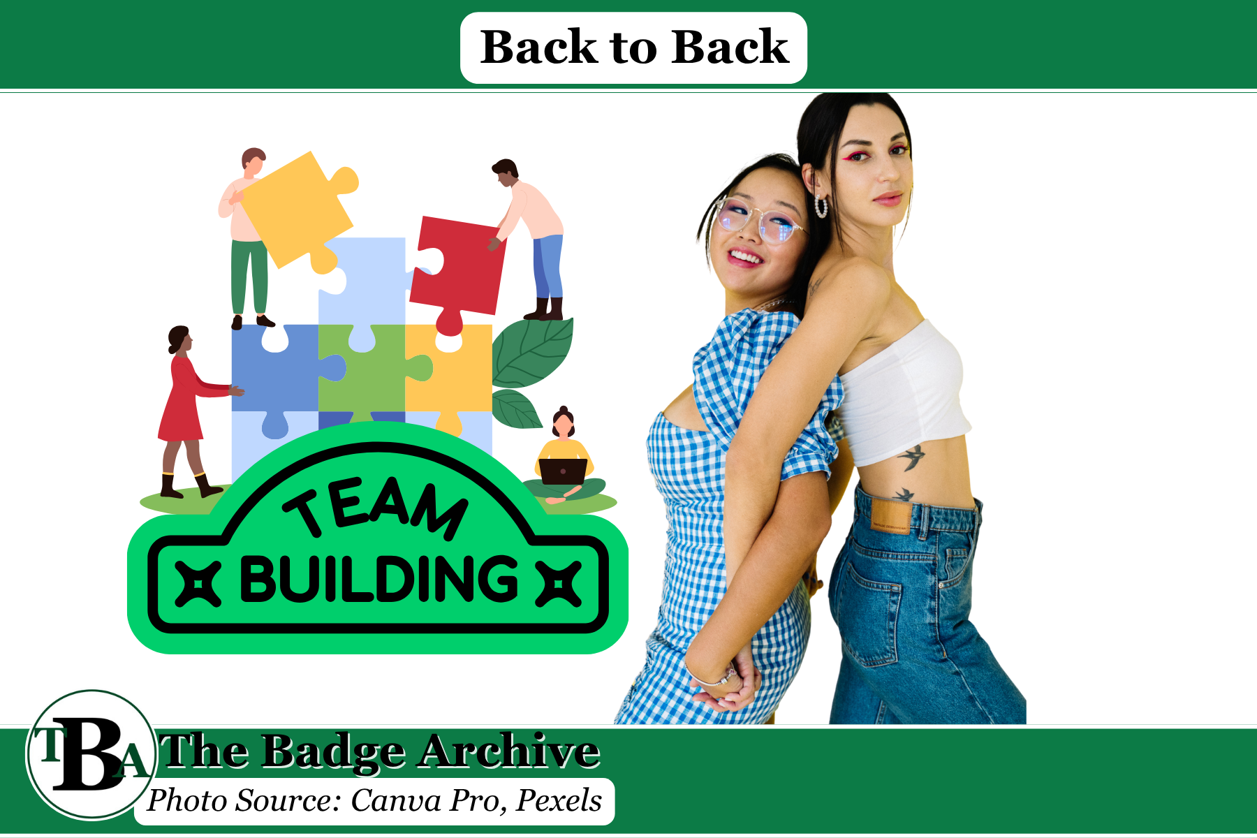 Games – Back to Back