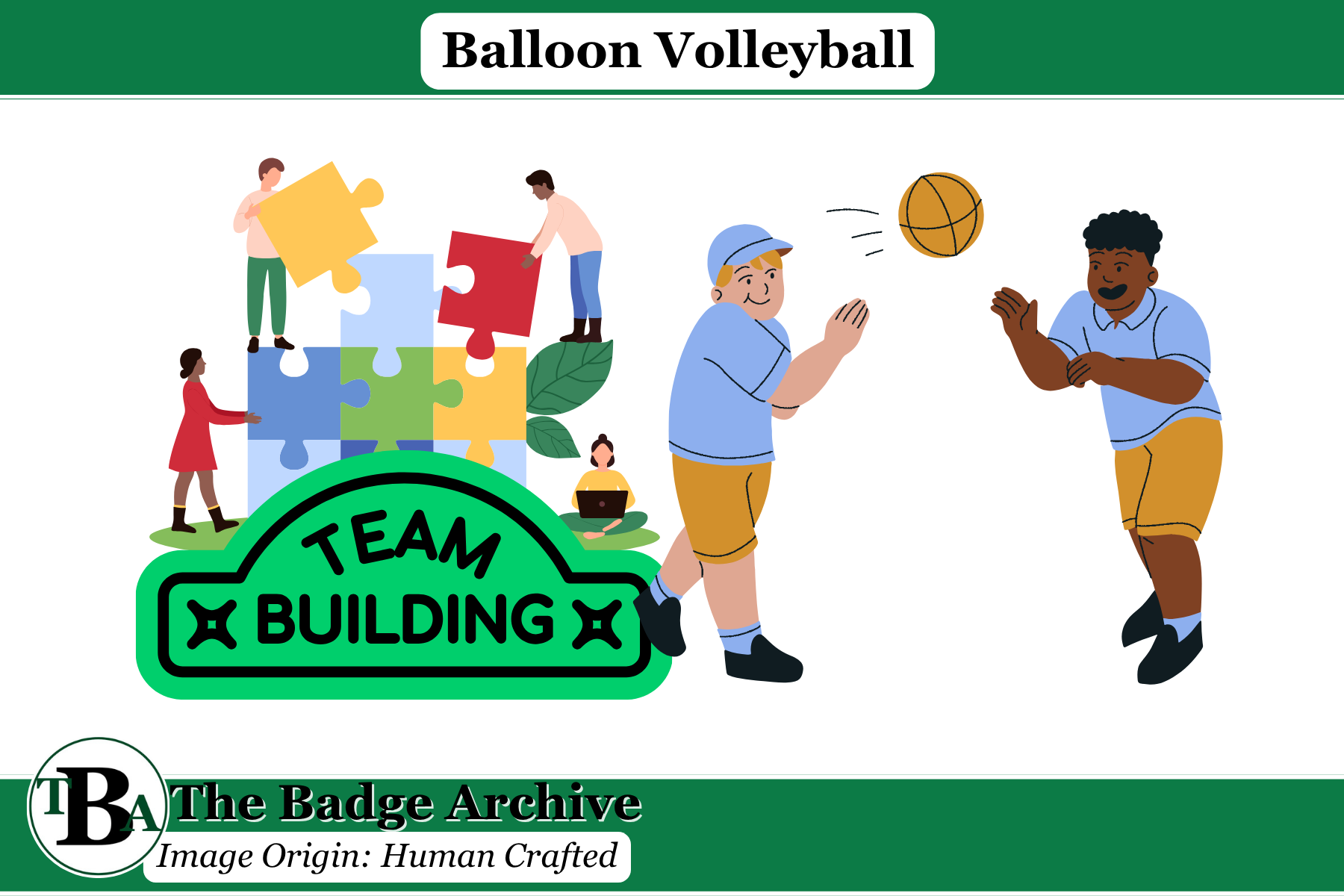 Games – Balloon Volleyball