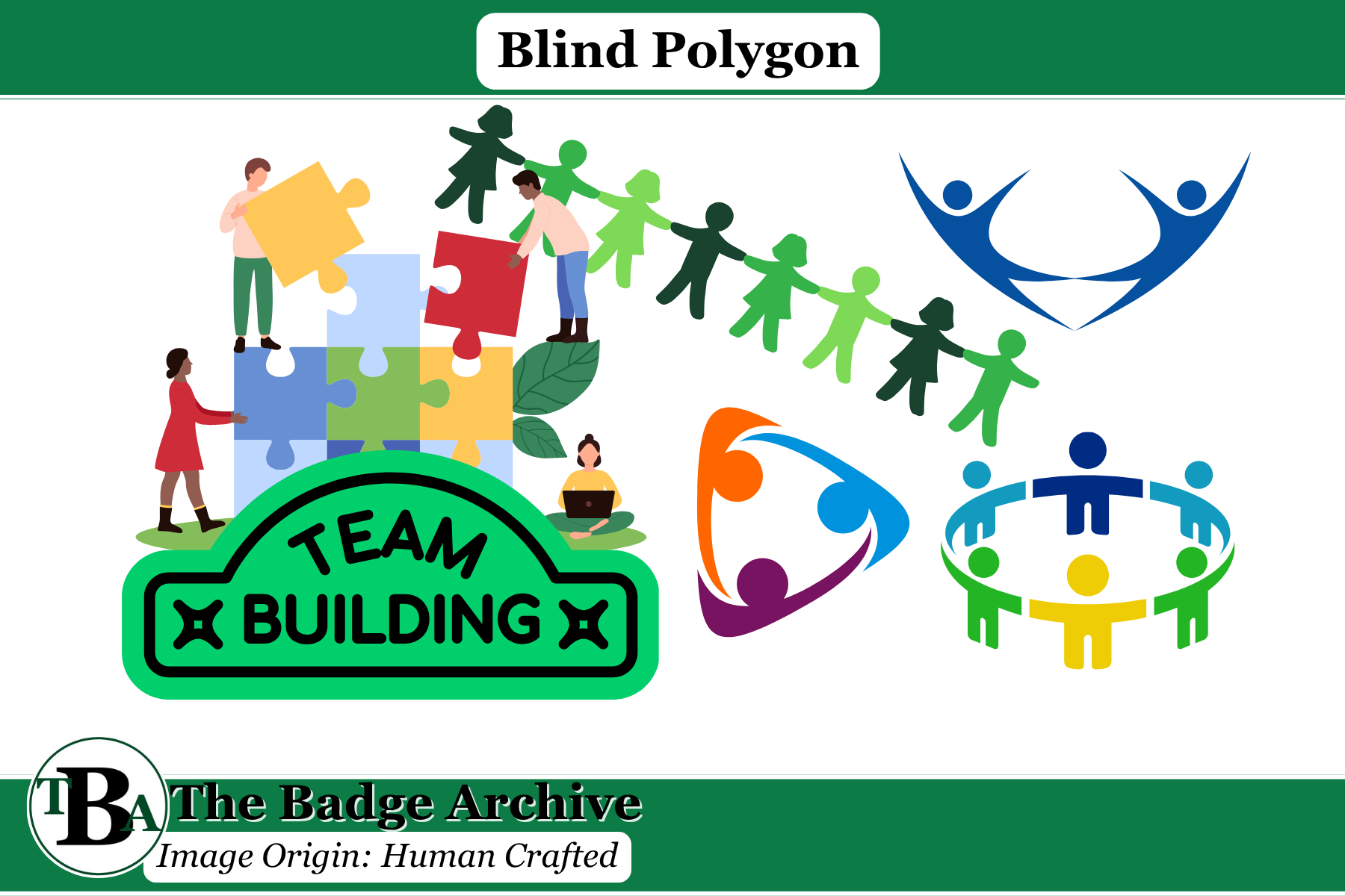 Games – Blind Polygon