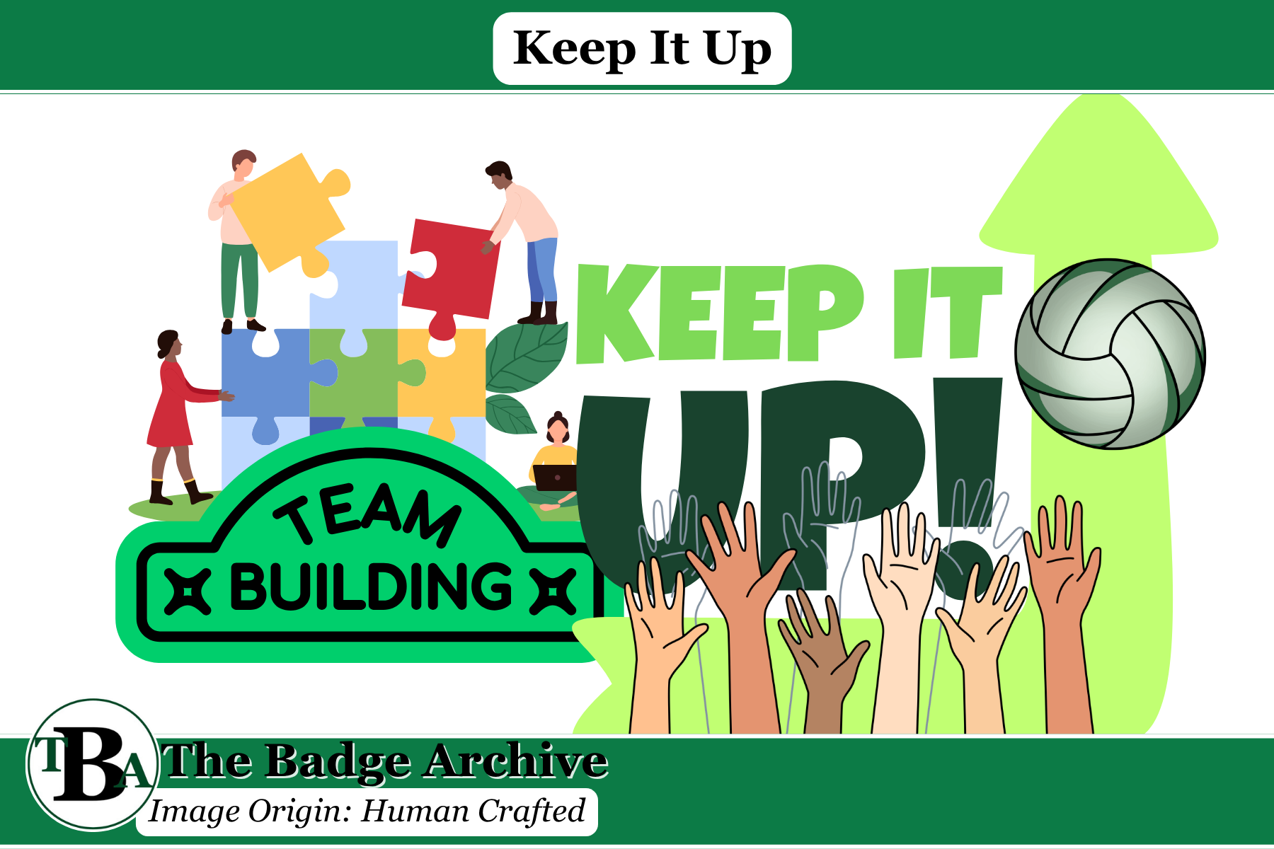 Games – Keep It Up