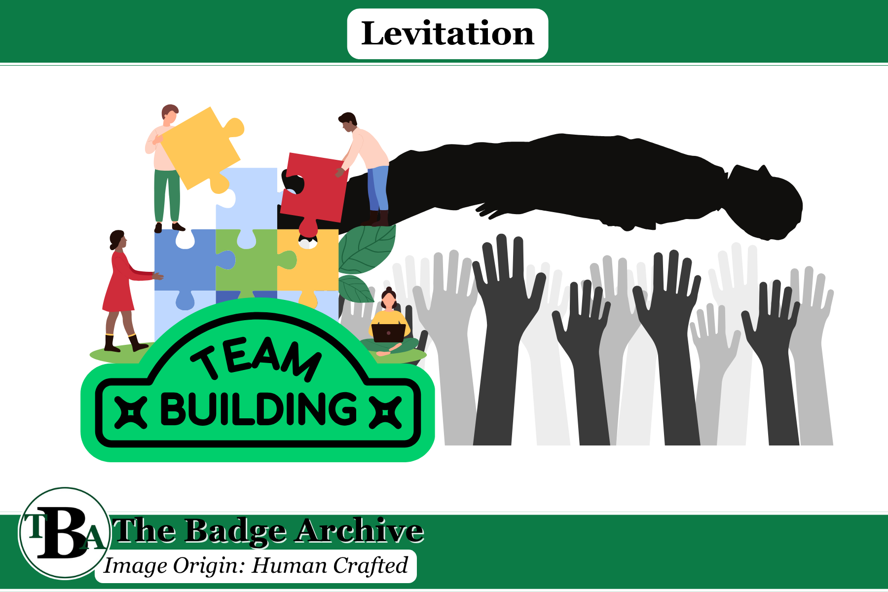 Games – Levitation