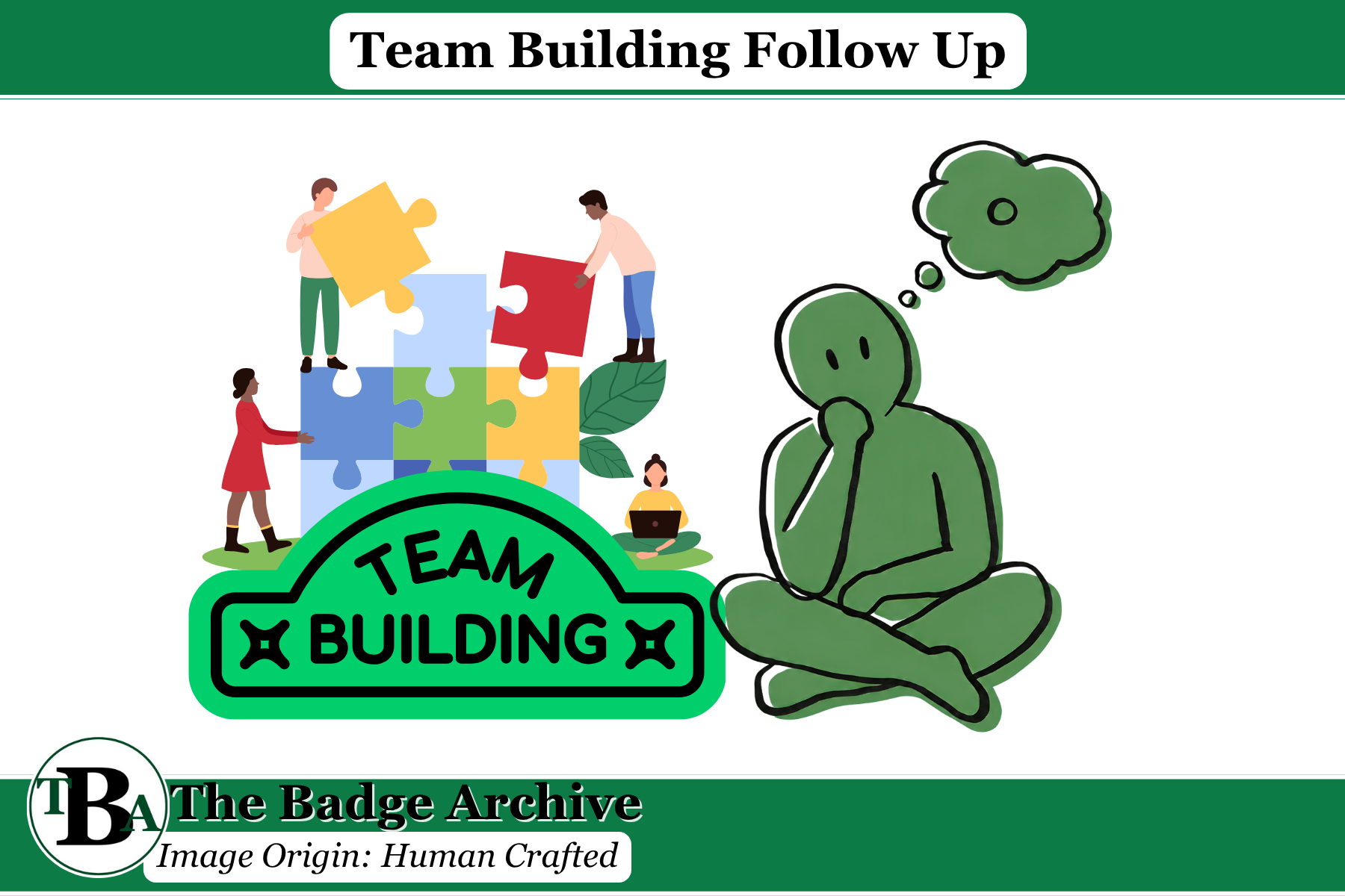 Team Building Follow Up