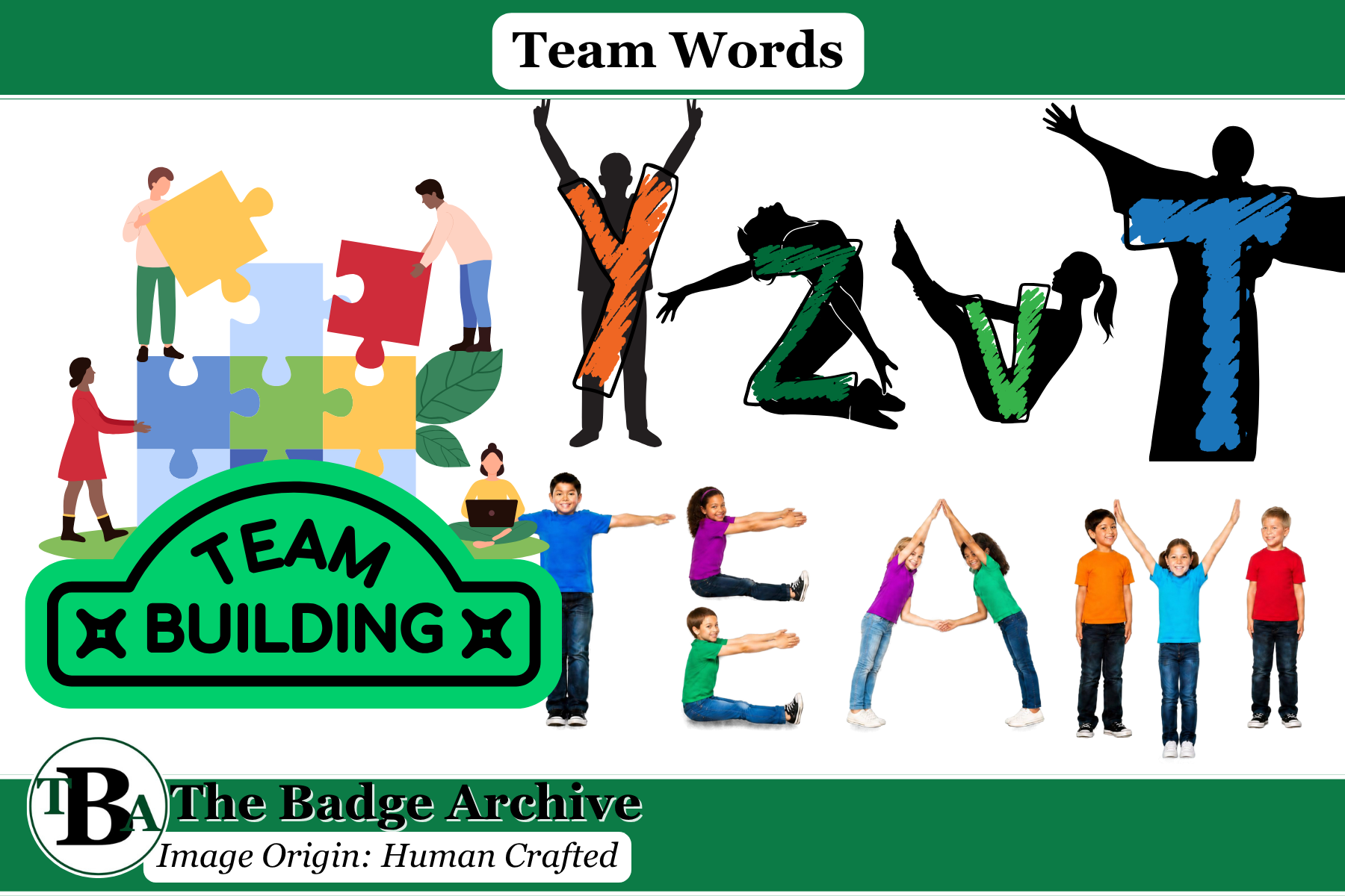 Games – Team Words